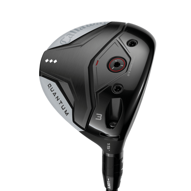Callaway Quantum Triple Diamond Fairway Wood - One Golf