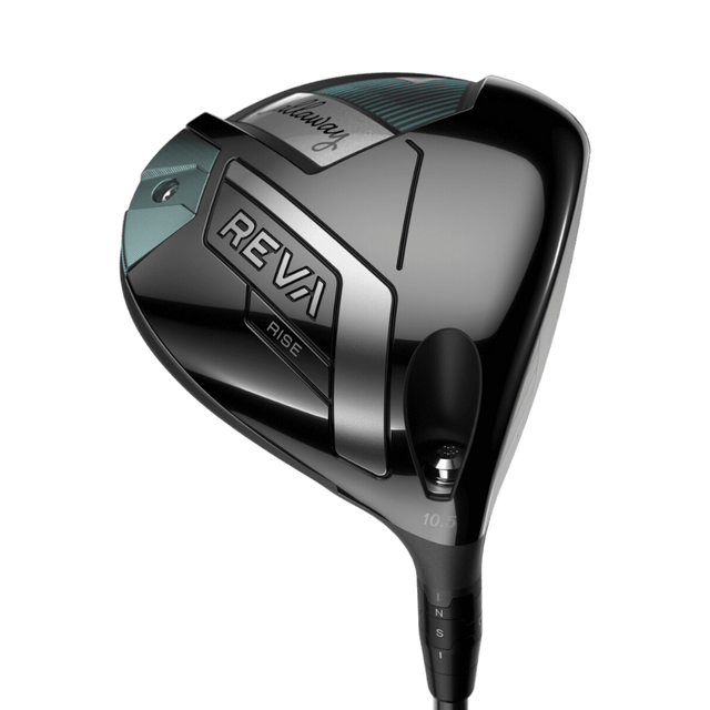 Callaway REVA RISE Women's Driver - One Golf