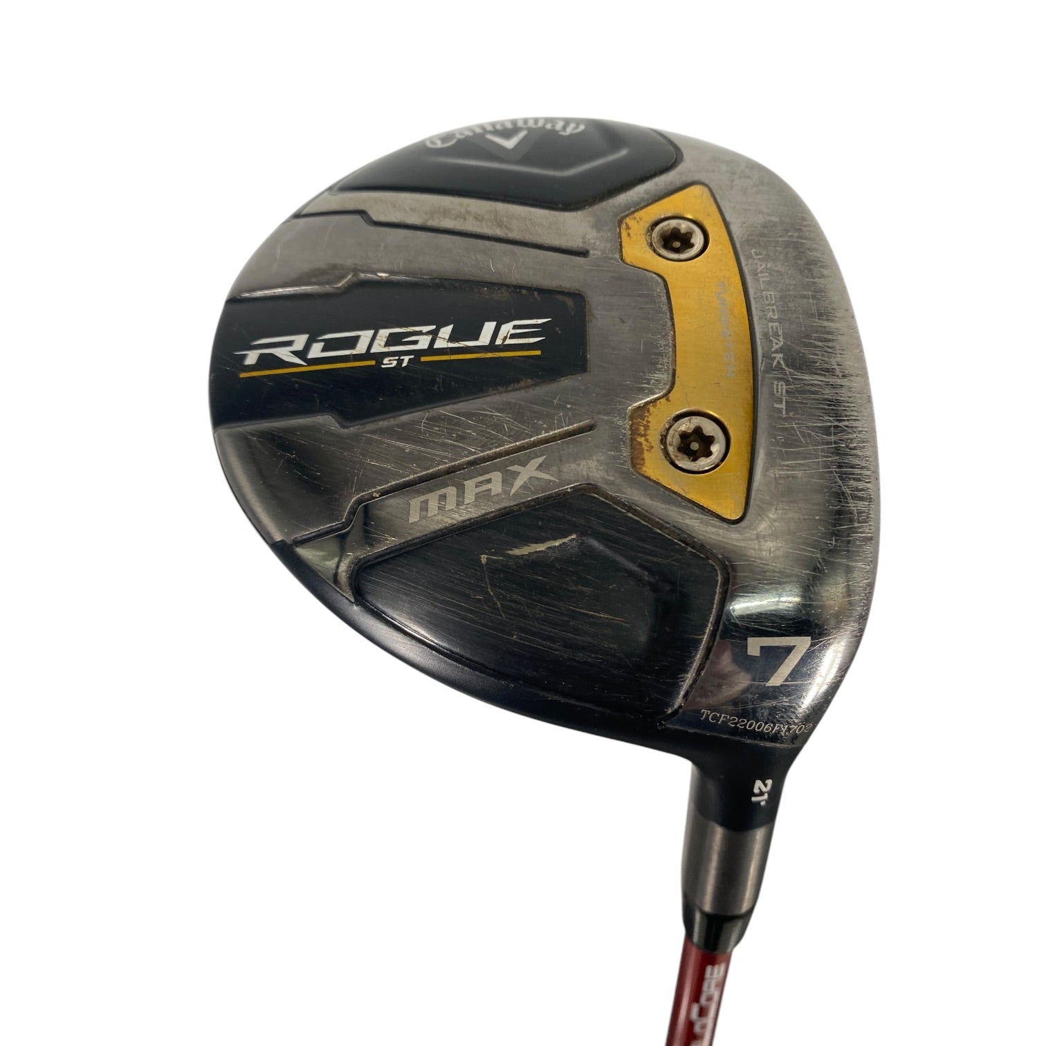 Callaway Rogue ST Max 21º 7 Wood – One Golf