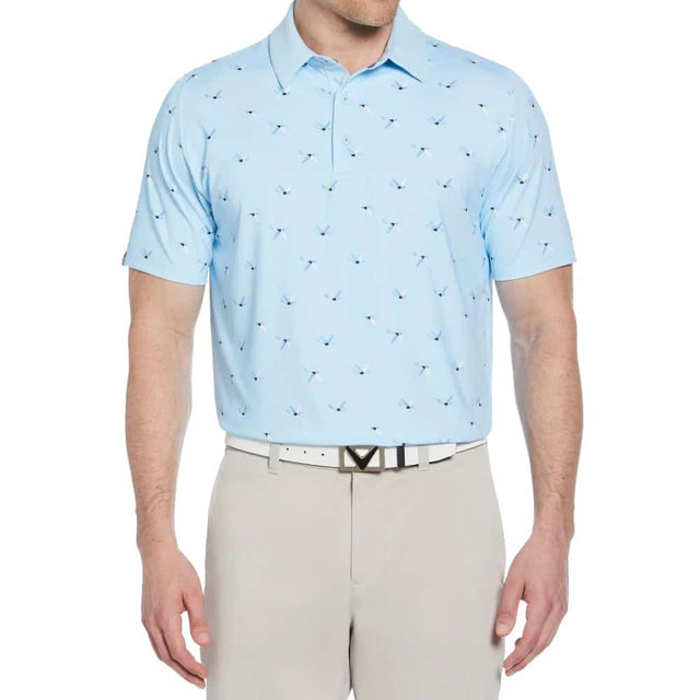 Callaway All Over Birdie Arctic Men's Shirt