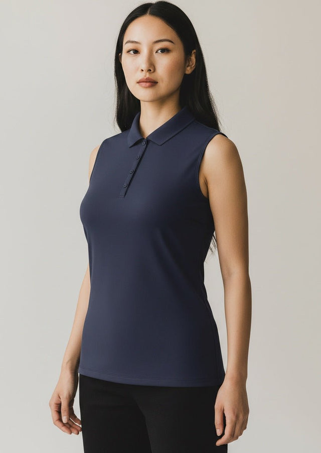 Callaway Solid Knit Ladies Shirt - One Golf