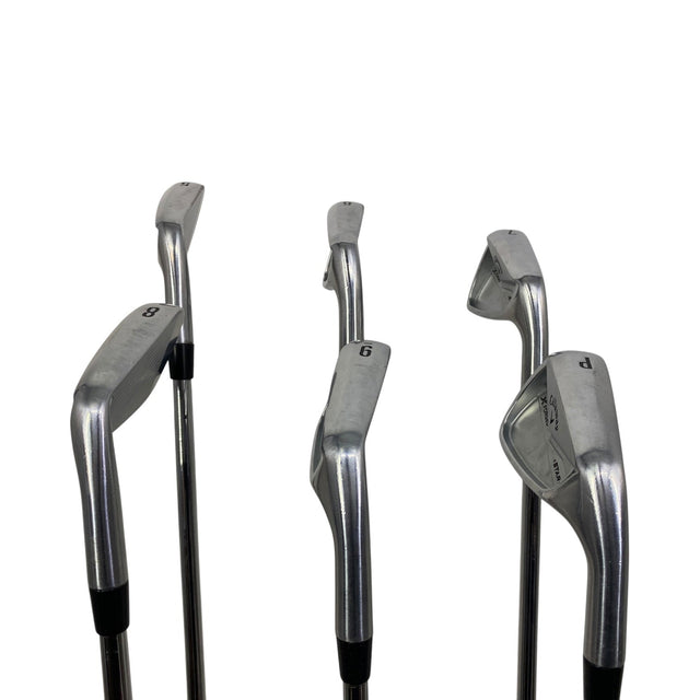 Callaway Star X Forged Irons - One Golf