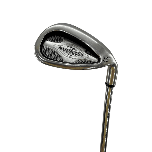 Callaway Steelhead 52º Wedge - One Golf