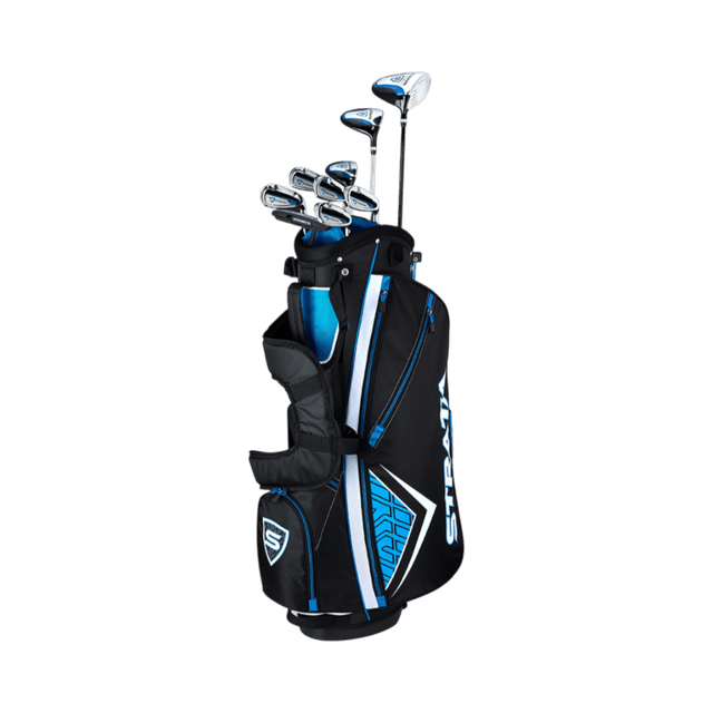 Callaway Strata 19 10-Piece Women's Box Set - One Golf