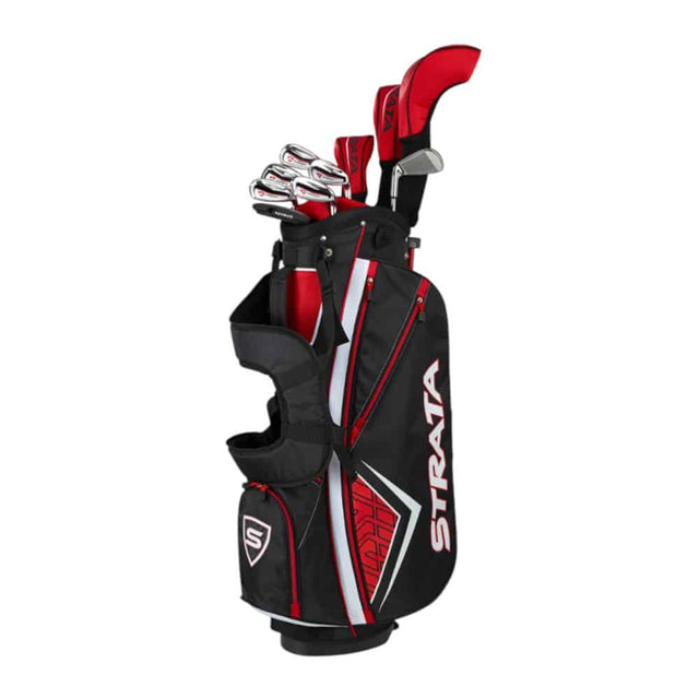 Callaway Strata Plus 19 14-Piece Men's Box Set - One Golf