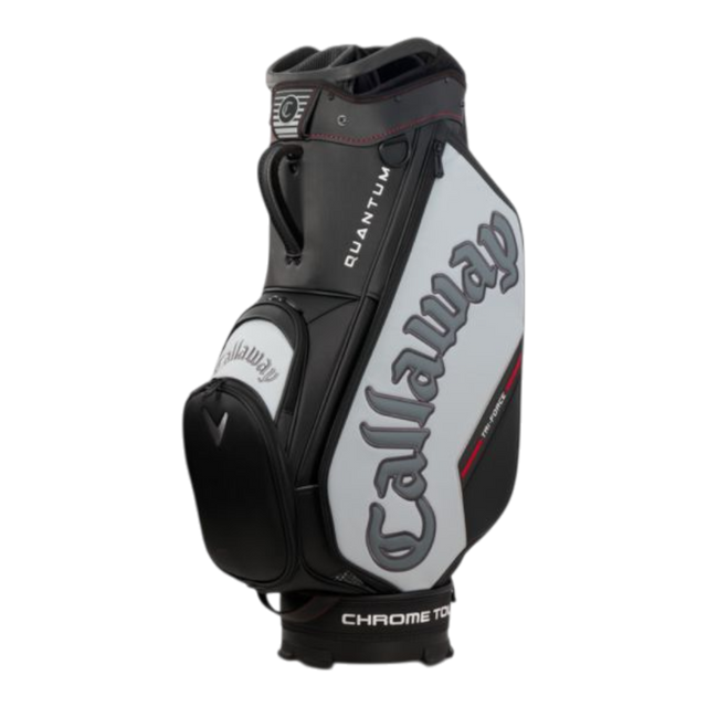 Callaway Quantum Staff Cart Bag
