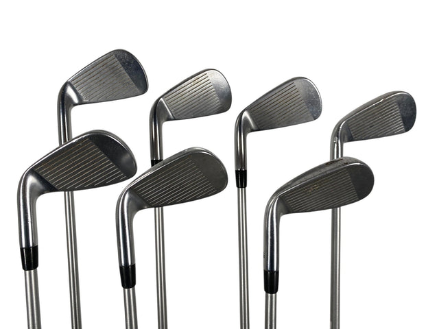 Callaway X 18" Forged Irons - One Golf