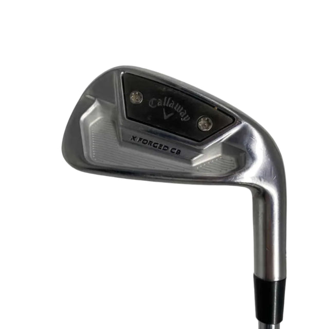 Callaway X Forged CB '21 Irons - One Golf