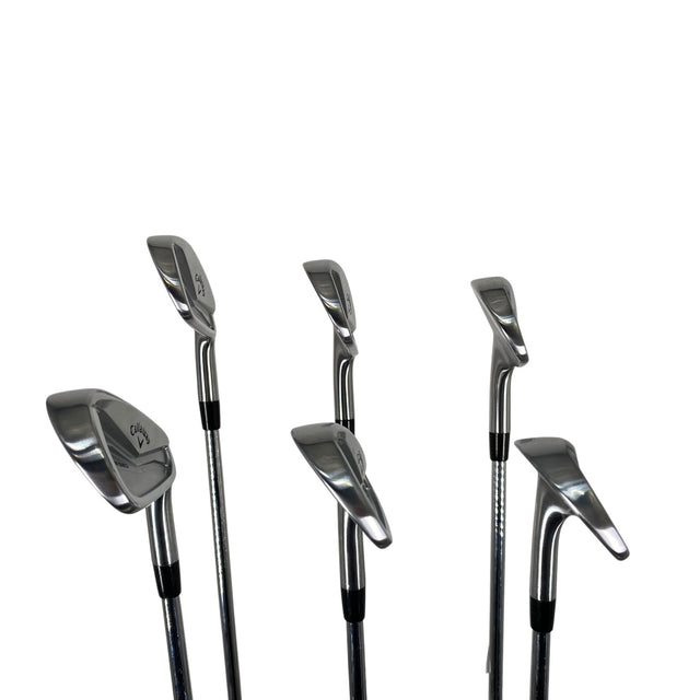 Callaway X Forged Irons - One Golf