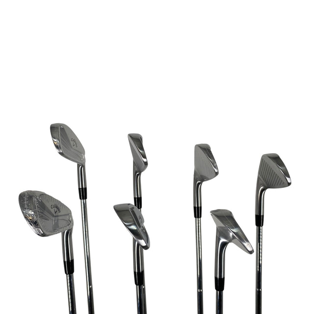 Callaway X Forged Irons - One Golf
