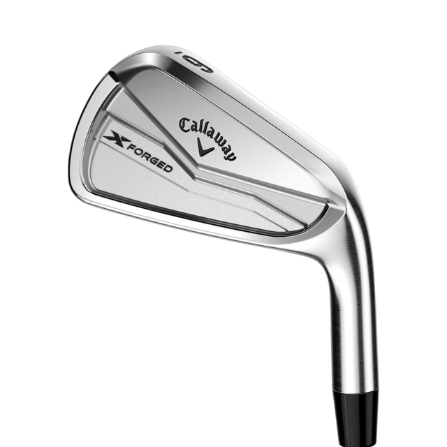 Callaway X Forged Irons - One Golf