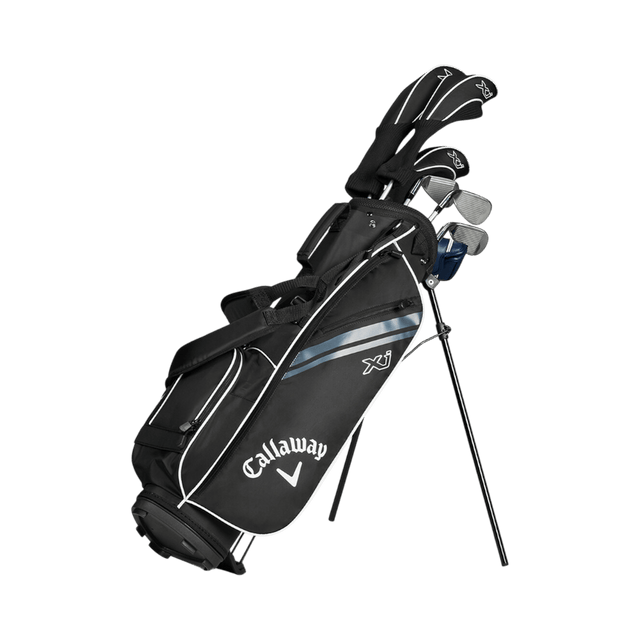 Callaway XJ3 7 Piece Junior Box Set - One Golf