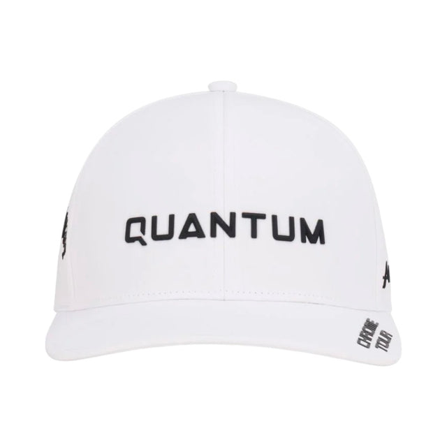 Callaway Quantum Adjustable White Golf Cap
