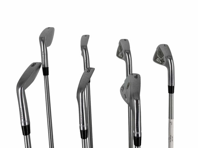 Callway Apex TCB Forged/Apex MB Forged Irons - One Golf