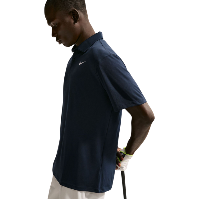 Nike Mens Approach Navy Shirt