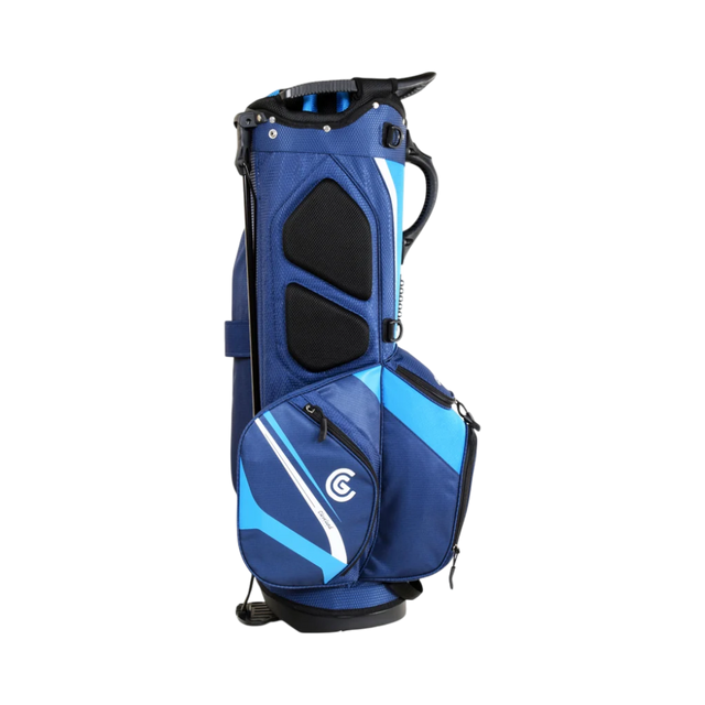 Cleveland Navy/Blue Saturday Stand Bag