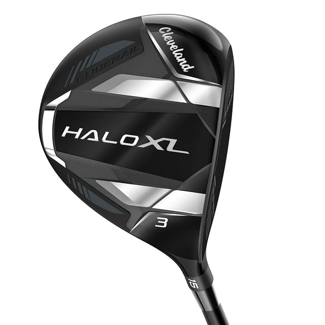 Cleveland Halo XL Fairway Wood