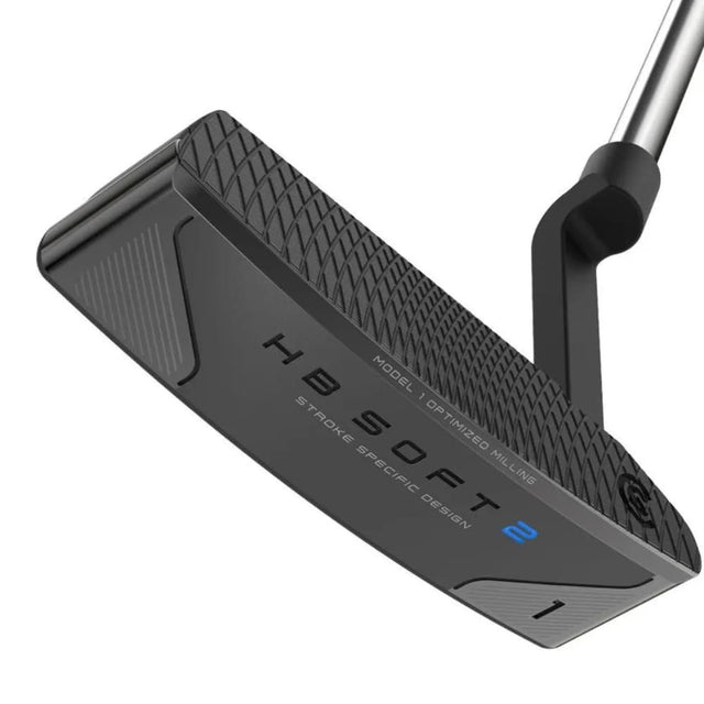 Cleveland HB Soft 2 1 Black Putter