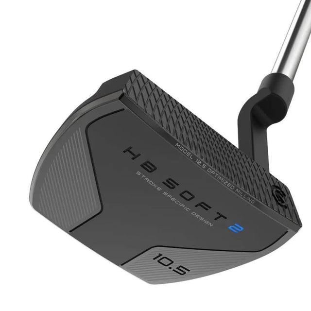 Cleveland HB Soft 2 10.5 Black Putter