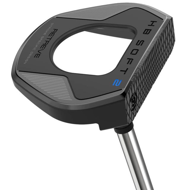 Cleveland HB Soft 2 Retreve Black Putter
