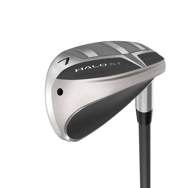 Cleveland Halo XL Full-Face Irons (LH)