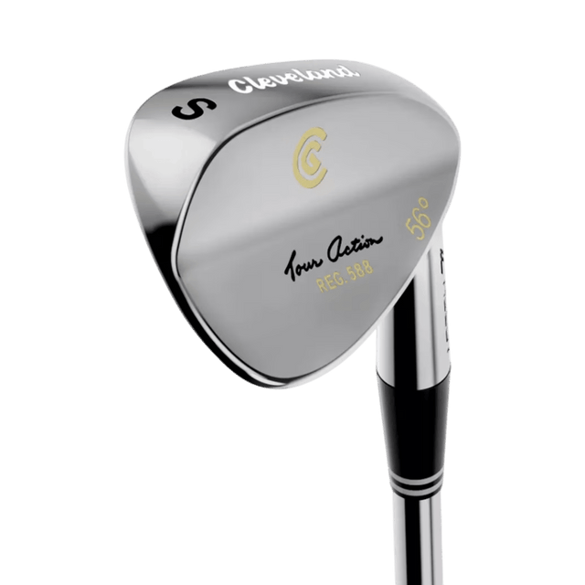 Cleveland 588 Chrome Tour Wedges - 3 Pack - One Golf