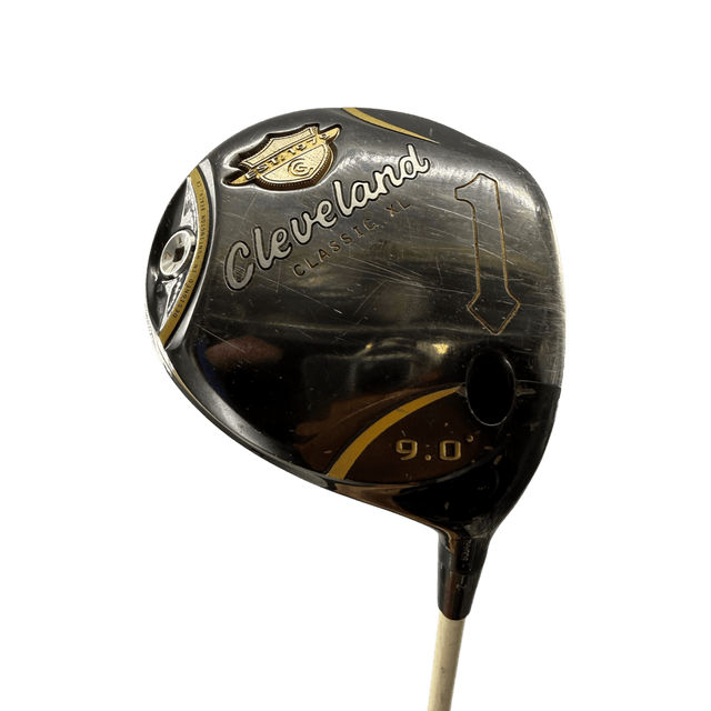 Cleveland Classic XL 9º Driver - One Golf