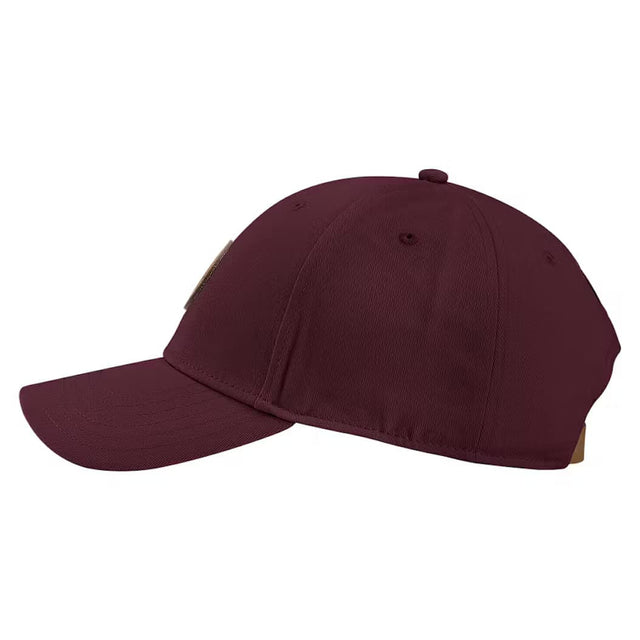 Cleveland Golf Lifestyle Brown Patch Maroon Cap