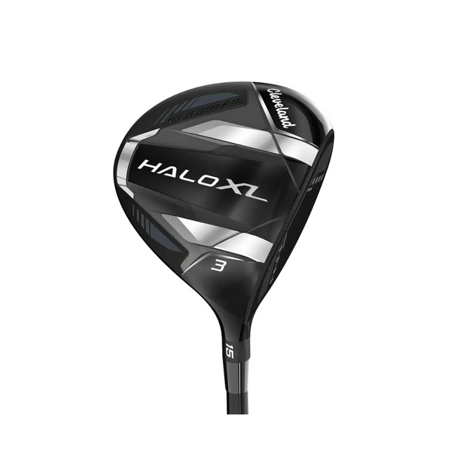 Cleveland Halo XL Gliderail LH 3 Wood