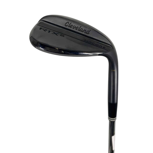 Cleveland RTX6 58º-06º Black Wedge