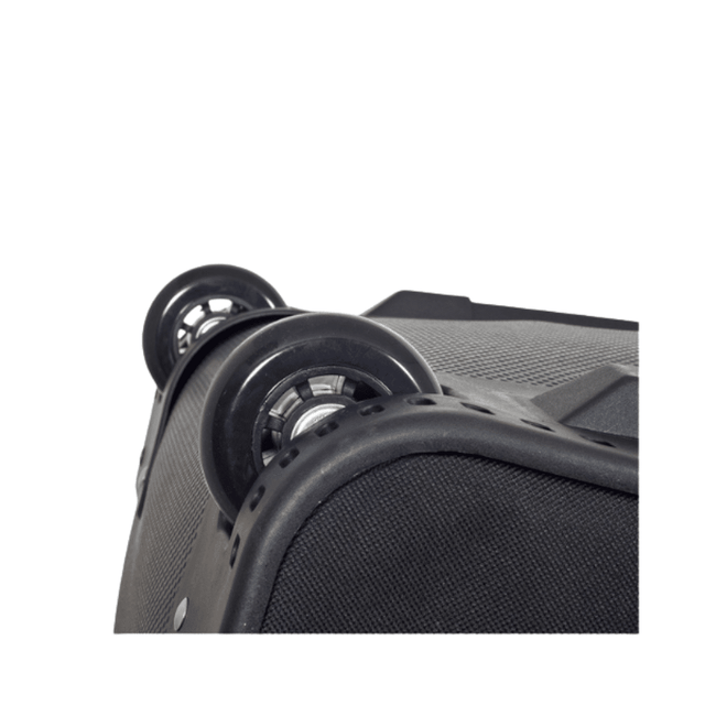 Cleveland Travel Cover Black