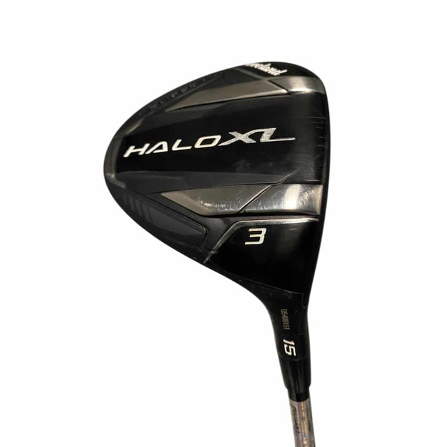 Cleveland Halo XL 15º 3 Wood - One Golf