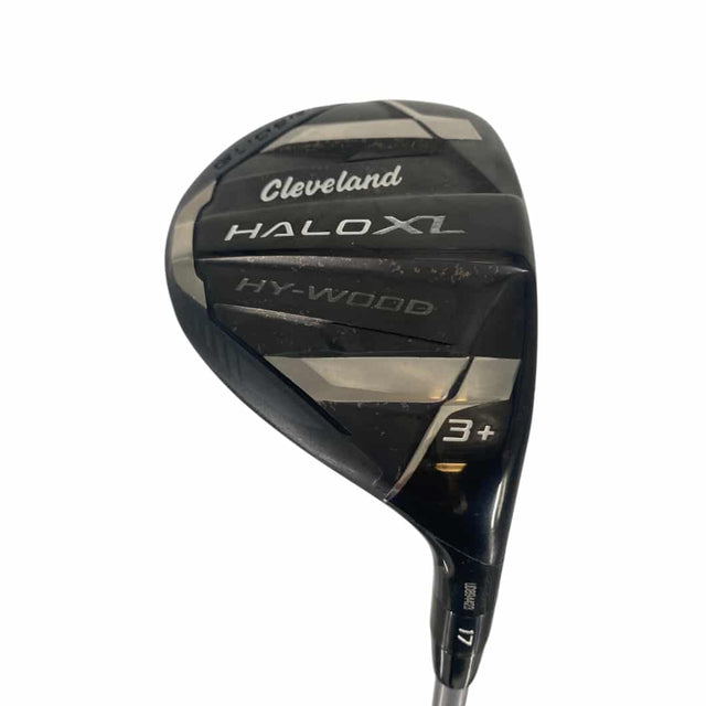Cleveland Halo XL 17º 3+ Hy-Wood - One Golf