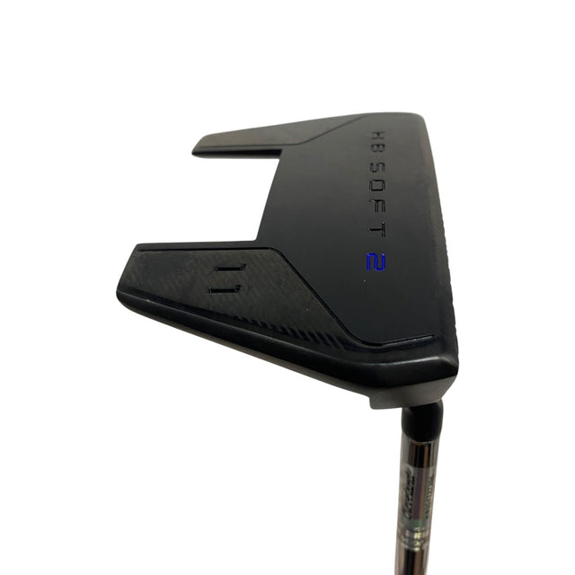 Cleveland HB Soft 2 11 Black Putter - One Golf