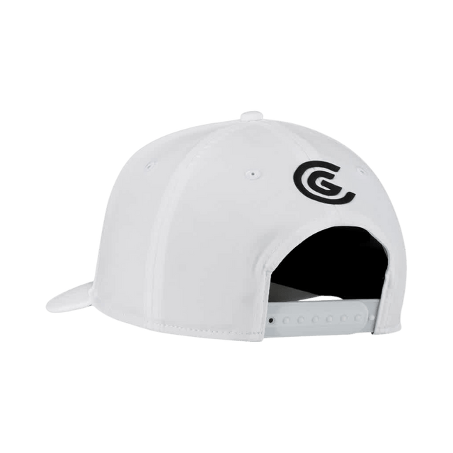 Cleveland Hit A House White Cap - One Golf