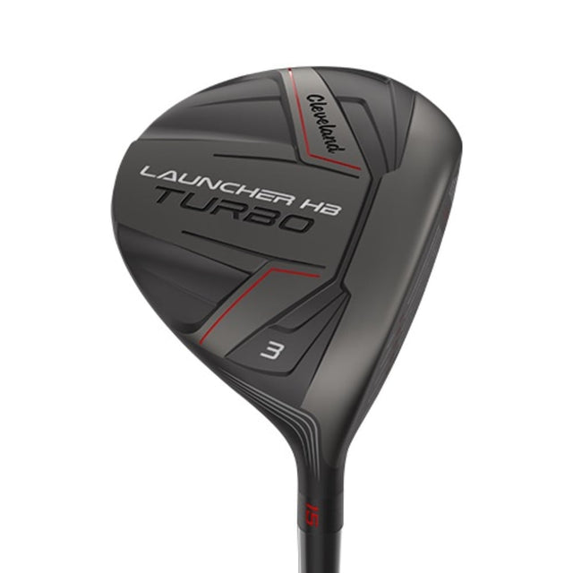 Cleveland Launcher HB Turbo Fairway Wood - One Golf