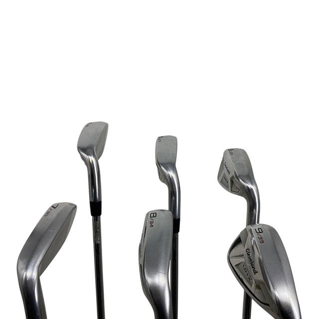 Cleveland Launcher UHX Irons - One Golf