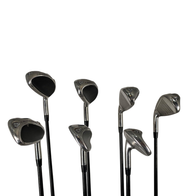 Cleveland Launcher XL Halo Irons - One Golf