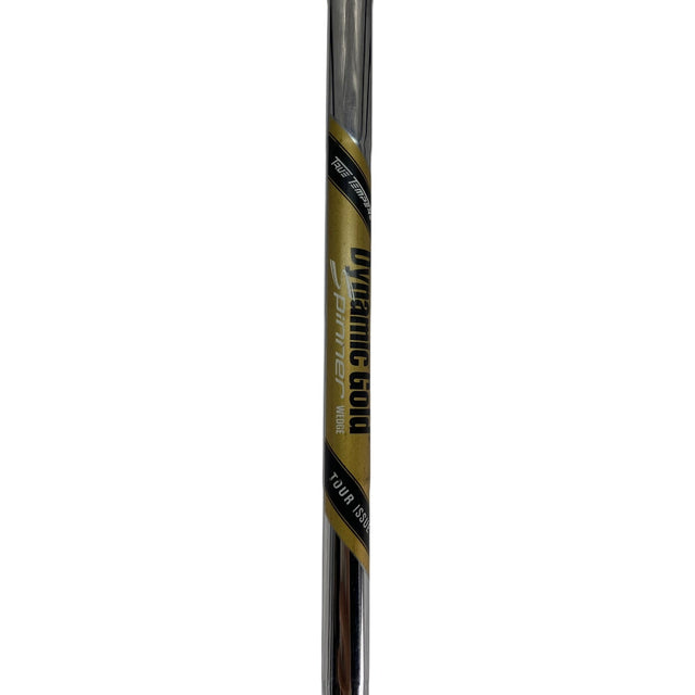Cleveland RTX Zipcore Black 52º - 10º Wedge - One Golf
