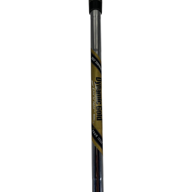 Cleveland RTX-Zipcore-Black-Satin-Full 58º-12º Wedge - One Golf