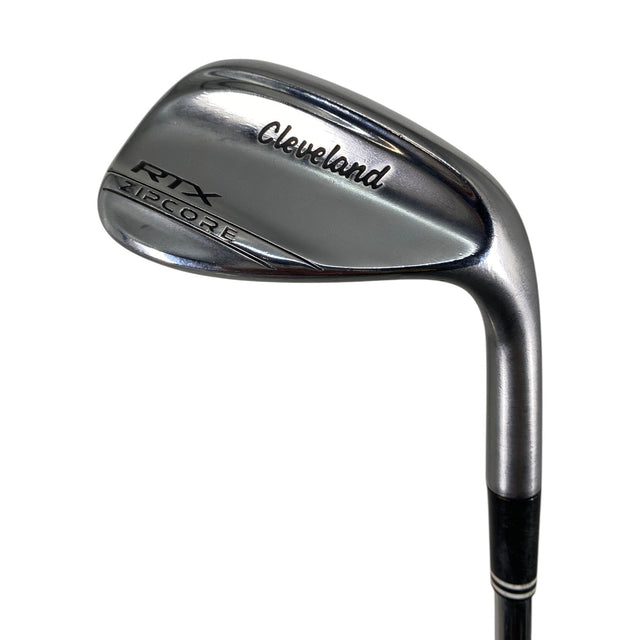 Cleveland RTX ZipCore Satin MID 52°-10° Wedge - One Golf