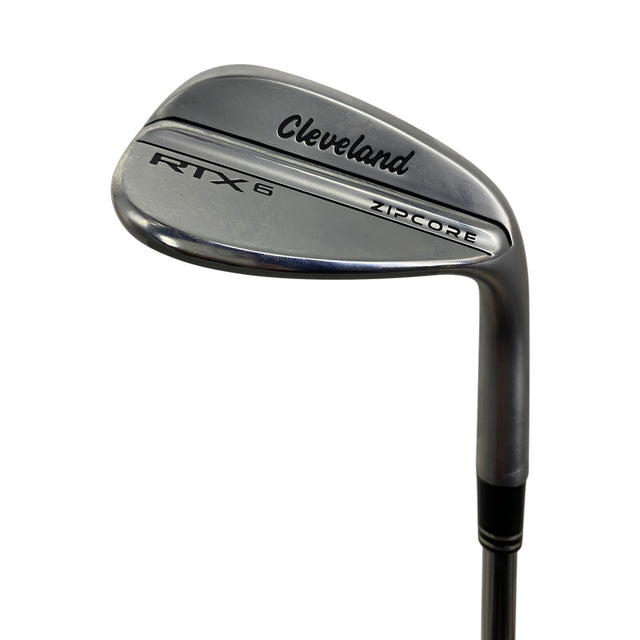 Cleveland RTX6 Zipcore Mid 52º-10º Wedge - One Golf