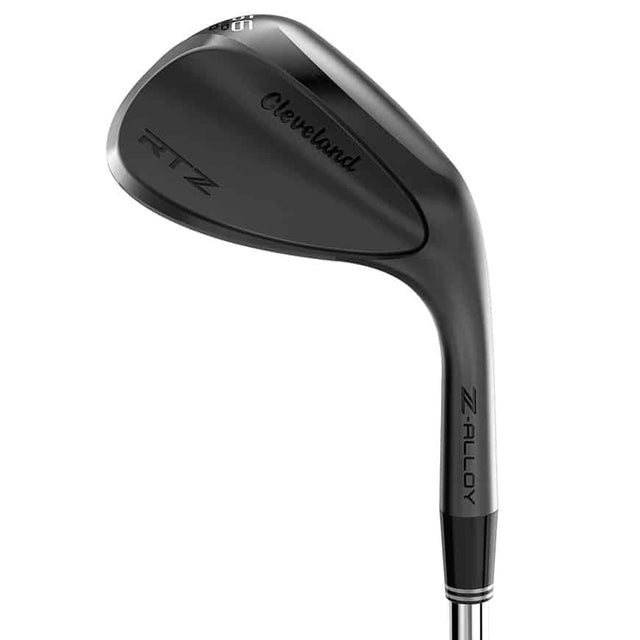 Cleveland RTZ Black Satin Wedge - One Golf
