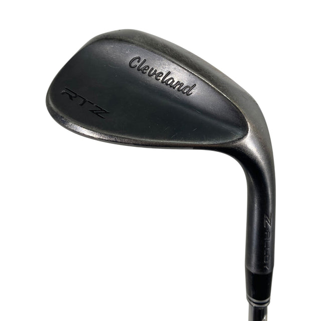 Cleveland RTZ MID Black 58º-10º Wedge - One Golf