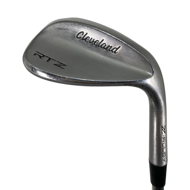 Cleveland RTZ MID Satin 58º-10º Wedge - One Golf