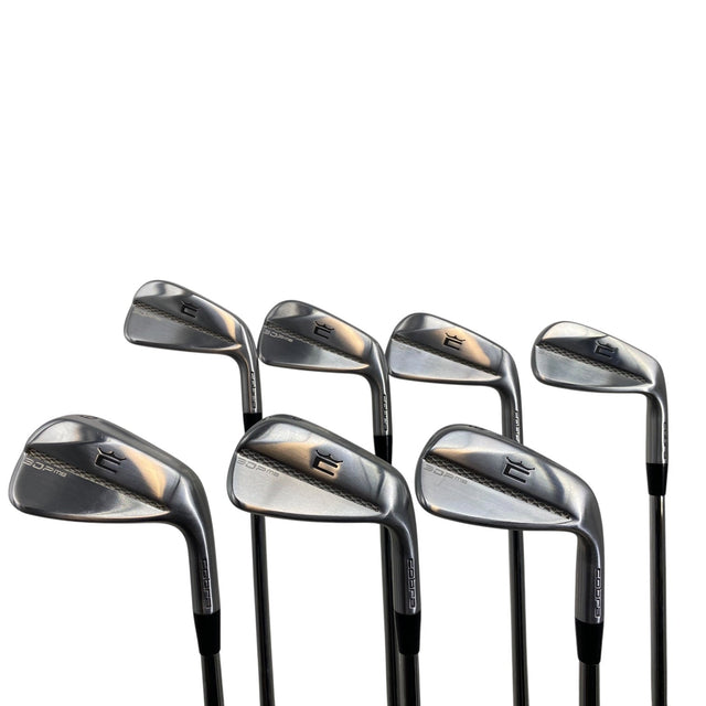 Cobra 3DP MB Irons - One Golf