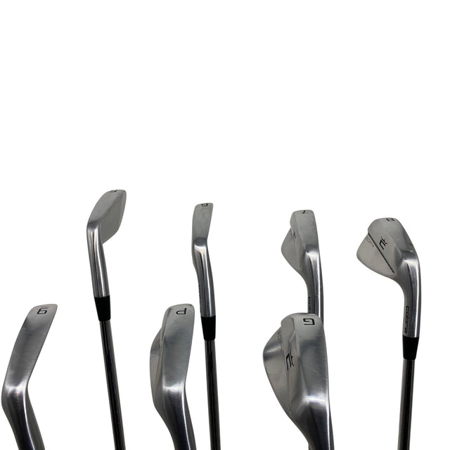 Cobra 3DP MB Irons - One Golf