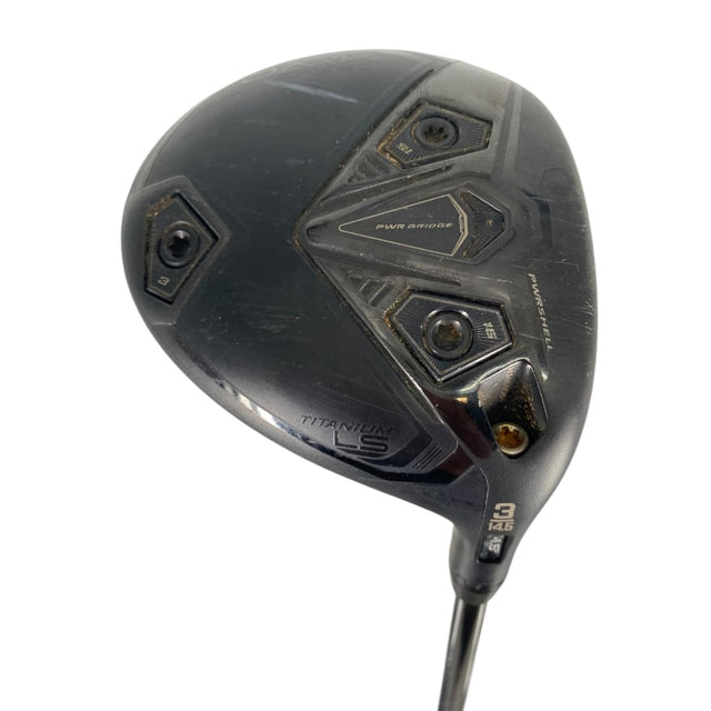 Cobra DarkSpeed Titanium LS 14.5º 3 Wood - One Golf