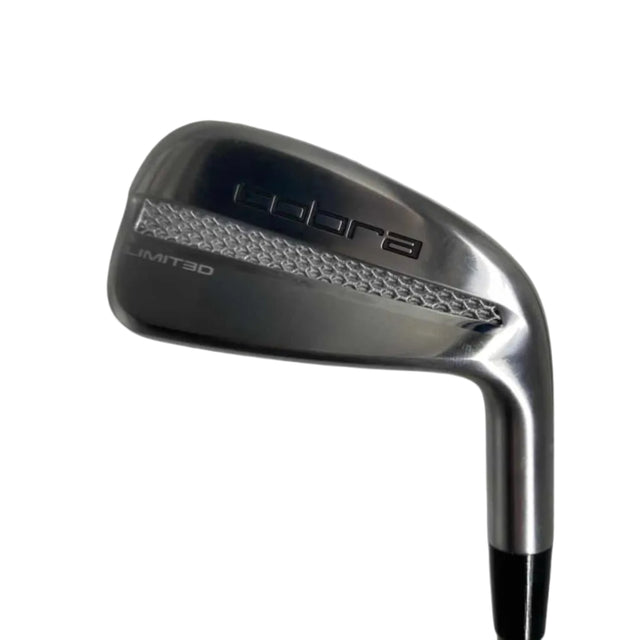 Cobra 3D Printed Limited Irons