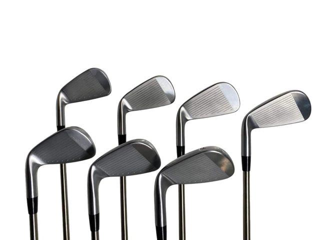 Cobra 3D Printed Limited Irons